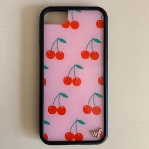 iphone 6s wildflower case
